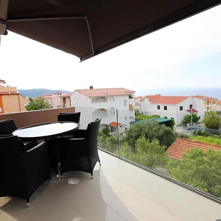 Neue In Okrug Gornji Und Meerblick Trogir